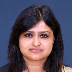 Ms. Gargi
