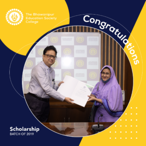 Scholarship Felicitation Ceremony Batch Of 2019 - BESC | The Bhawanipur ...