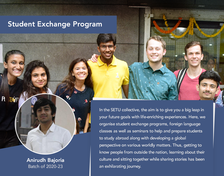 Student Exchange Program op