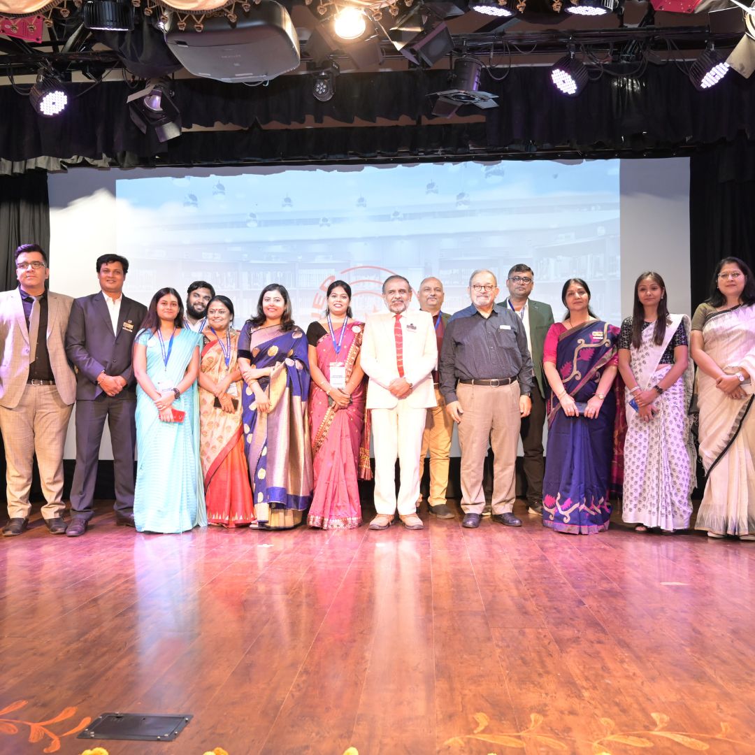 International Conference on NEP’20 at The Bhawanipur Education Society College