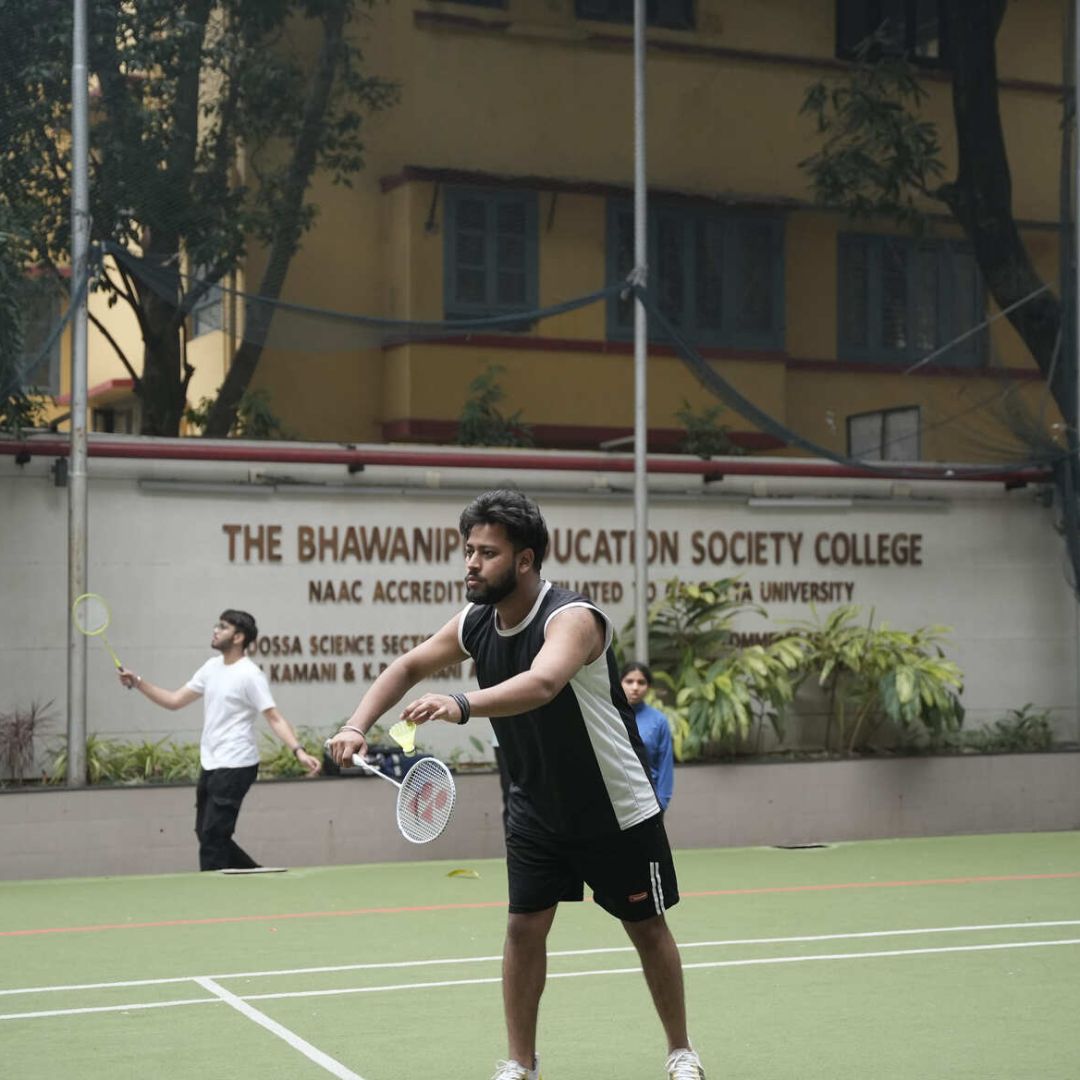 Bhawanipur Badminton Championship 2024