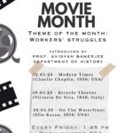 Movie Month May 2023