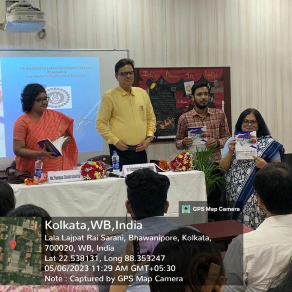 One-Day Workshop On Business Research Methodology And A Book Release ...