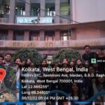 Visit to All India Radio