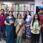 Book Reading Session with Author Mrs. Mansi Chaturvedi