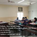 Faculty exchange programme with Uluberia College