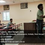 Faculty exchange programme with Uluberia College