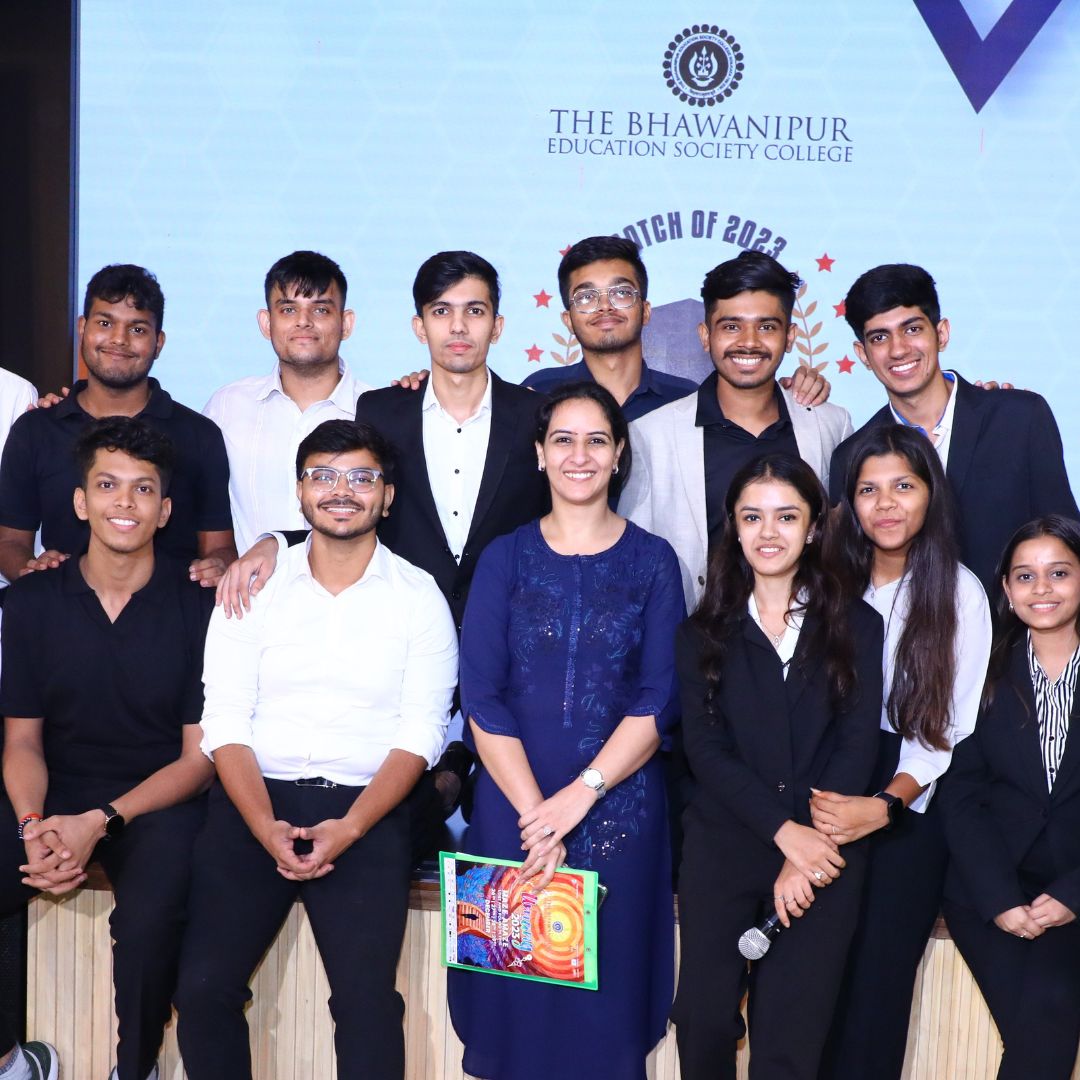 Scholarship Felicitation Ceremony - Batch of 2023