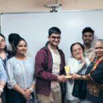 Academic and Disciplinary Measures Prize Distribution Ceremony for Semester V Honours Students