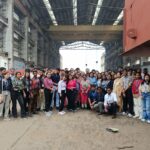 Industrial Visit & Excursion to Vishakhapatnam and Araku Valley