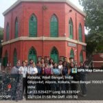 Field Trip to Alipore Jail Museum by the History Department