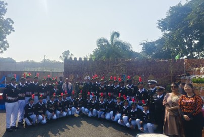 Republic Day Camp