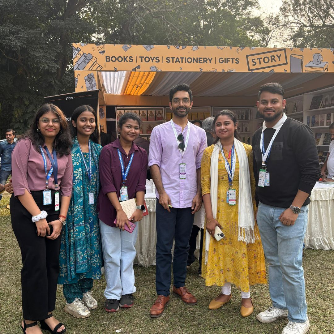 The Kolkata Literary Meet 2025