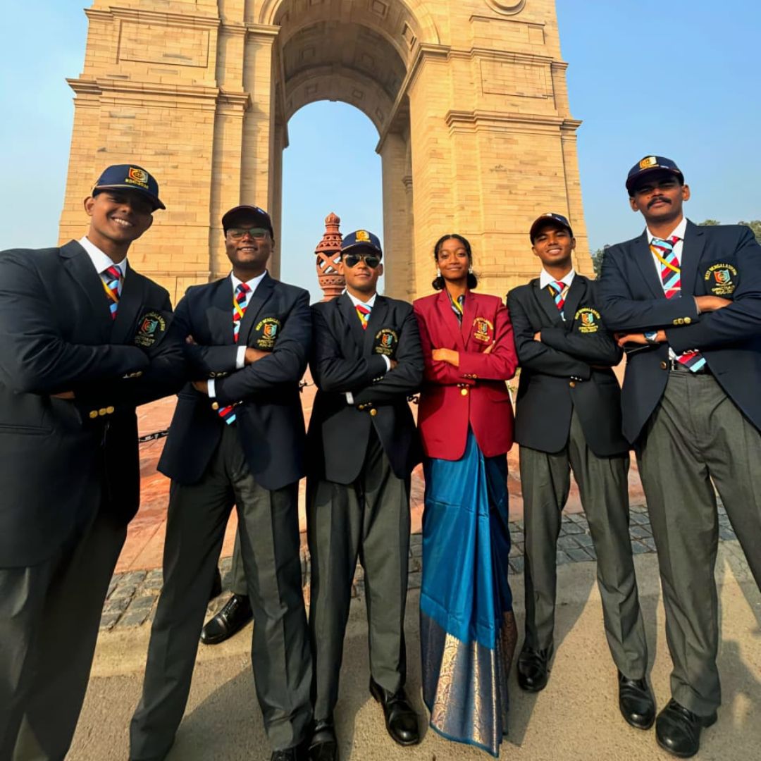 Republic Day Camp Report