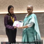 Prize Distribution Ceremony for Semester IV Major