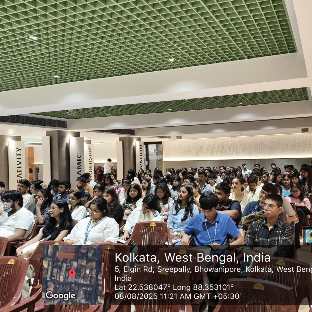 Prize Distribution Ceremony for Semester IV Major