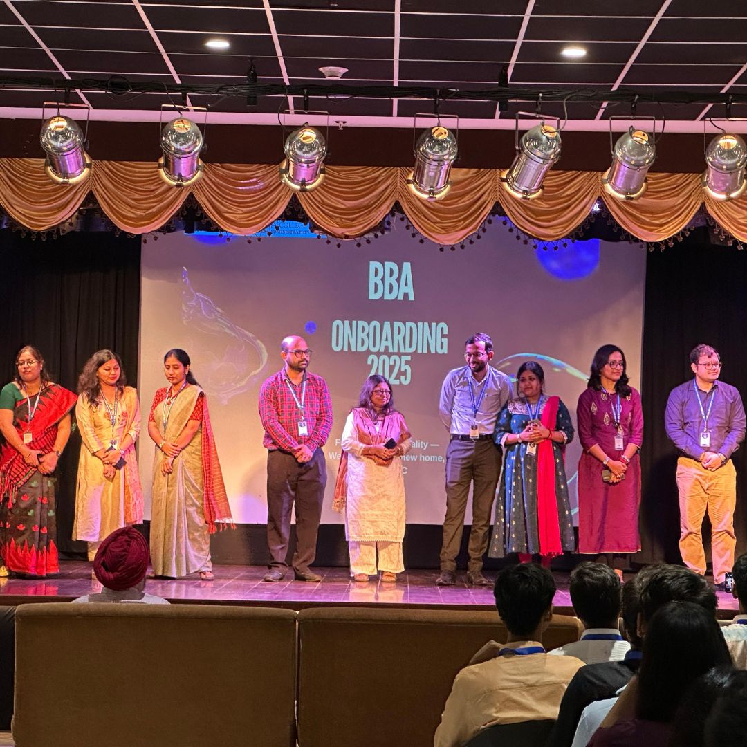 REPORT BBA ONBOARDING 2025 (BATCH 2025-2029)