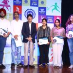 Sports and Athletics felicitation meet ‘Rings of Hope’ 2024-25 (14)