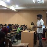 Awareness Program SWAYAM NPTEL Department of Business Administration (1)