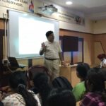 Awareness Program SWAYAM NPTEL Department of Business Administration (1)