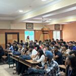 Awareness Program SWAYAM NPTEL Department of Business Administration (1)