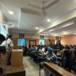 Awareness Program SWAYAM NPTEL Department of Business Administration (1)