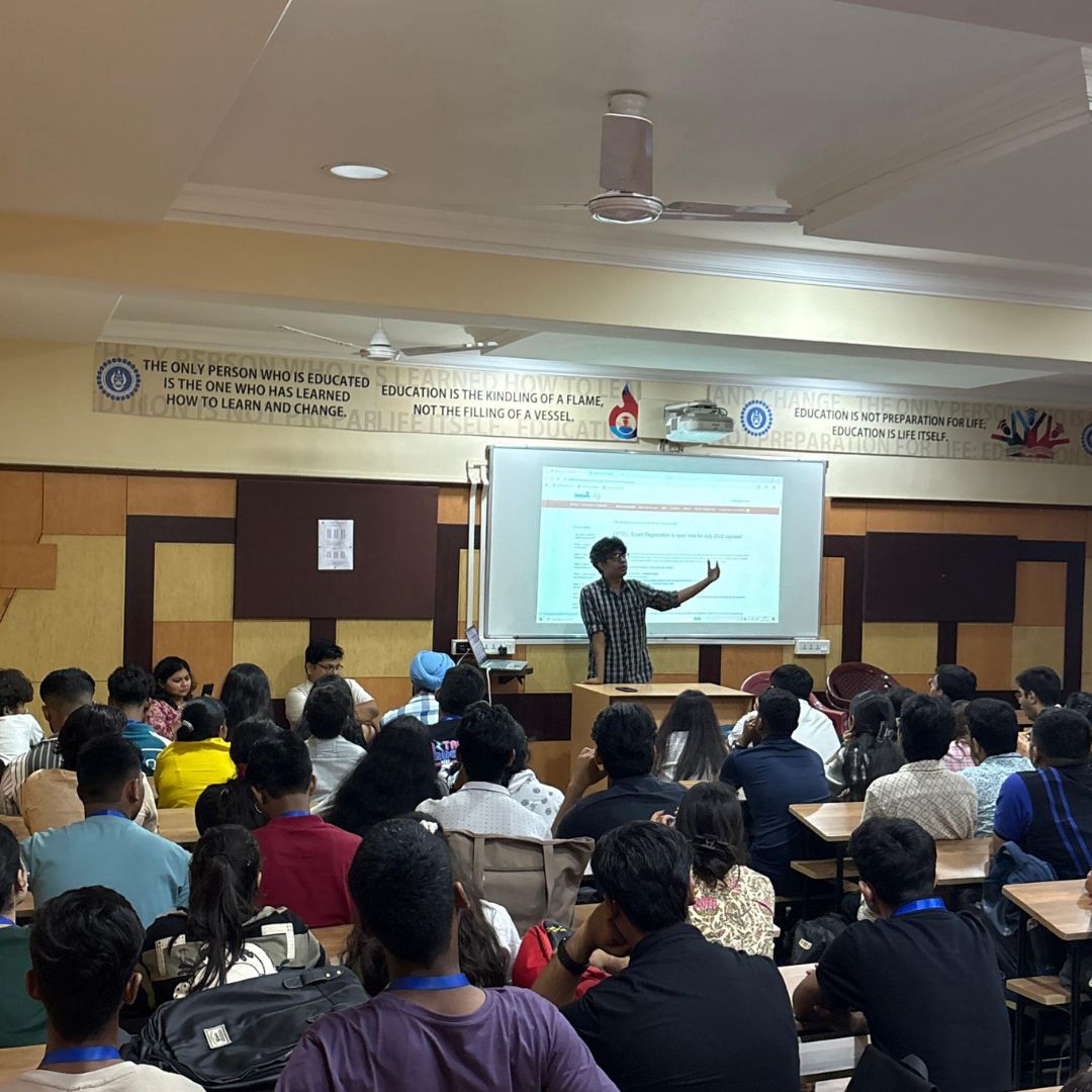 Awareness Program SWAYAM NPTEL Department of Business Administration