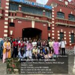 Field Trip to Alipore Museum