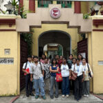 Field Visit to Netaji Bhawan