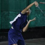 Intra-College Badminton Tournament 2025