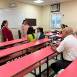 Offline Parent-Teacher Meeting (PTM) - Semester VI