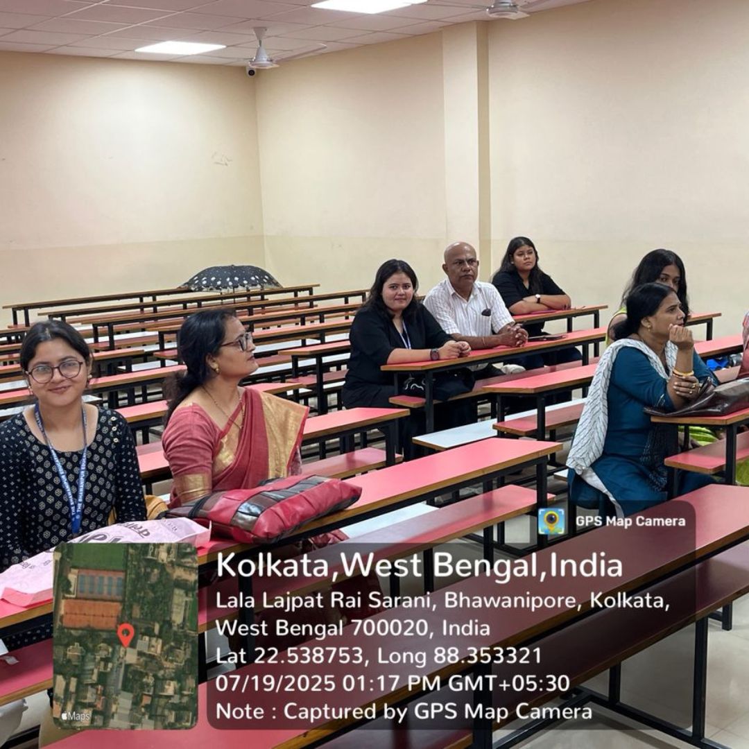 Offline Parent-Teacher Meeting (PTM) - Semester VI