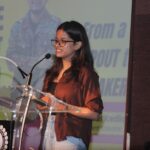 Positive Content Creation Workshop from dropout to speaker