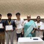 Prize Distribution Ceremony under Academic and Disciplinary Measures ( Semester 2)