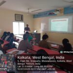 Report on the Invited Talk Introduction to Fourier Series Department of Mathematics of The Bhawanipur Education Society College