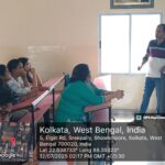 Report on the Invited Talk Introduction to Fourier Series Department of Mathematics of The Bhawanipur Education Society College