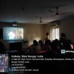 Screening of Nidrito aka Asleep