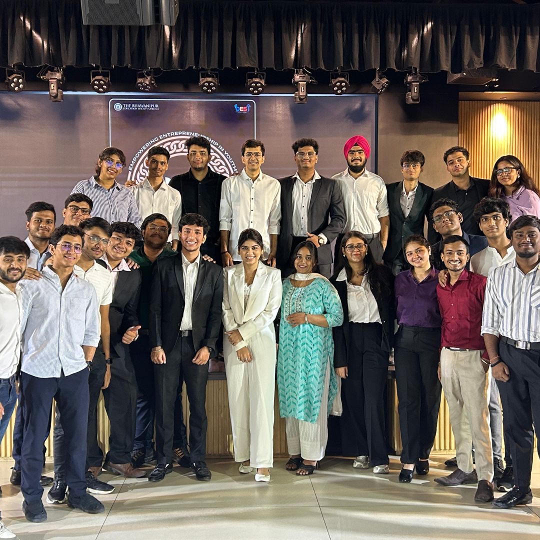 The 6th Bhawanipur Business Meet