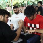 Arm Wrestling Tournament 2025