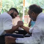 Arm Wrestling Tournament 2025