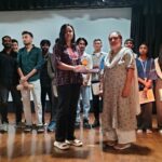 Academic and Disciplinary Measures Prize Distribution Ceremony for Semester VI Honours Students