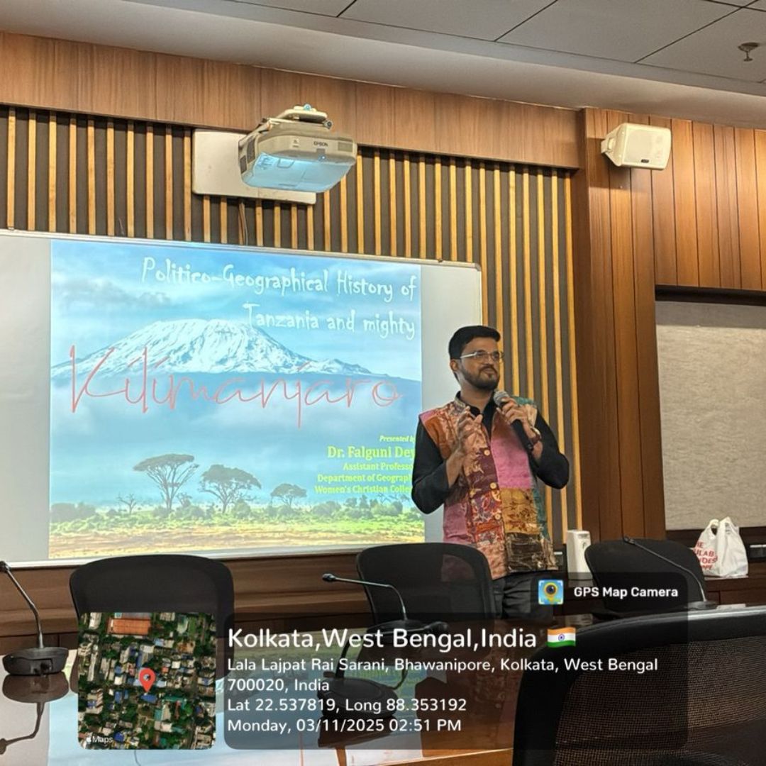 “Politico – Geographical History of Tanzania and mighty Kilimanjaro”