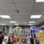 Report on Launch of the Monograph - Imperial Persona