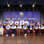 Scholarship Felicitation Ceremony 2025 – Batch of 2024