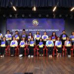 Scholarship Felicitation Ceremony 2025 – Batch of 2024