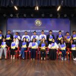 Scholarship Felicitation Ceremony 2025 – Batch of 2024