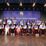 Scholarship Felicitation Ceremony 2025 – Batch of 2024