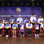 Scholarship Felicitation Ceremony 2025 – Batch of 2024