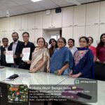 Signing of Memorandum of Understanding (MoU) between Paschimbanga Itihas Samsad and The Bhawanipur Education Society College