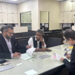 Signing of Memorandum of Understanding (MoU) between Paschimbanga Itihas Samsad and The Bhawanipur Education Society College